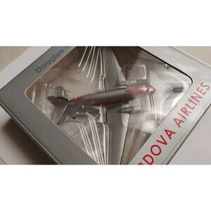 DC-3 Cordova Airlines‎ 1/200 scale metal die cast airplane